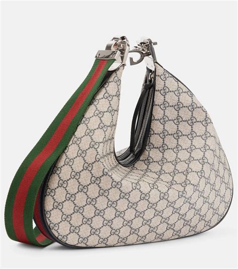 gucci large shoulder bag|gucci shoulder bag 2022.